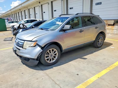 2FMDK36C58B****** 2008 Ford Edge