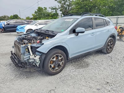 JF2GTAEC1KH****** 2019 Subaru Crosstrek