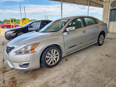 1N4AL3AP6FC****** 2015 Nissan Altima