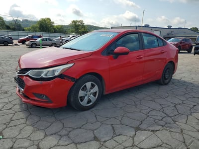 1G1BC5SM9H7****** 2017 Chevrolet Cruze