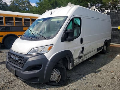 3C6MRVJG6PE****** 2023 RAM Promaster 3500