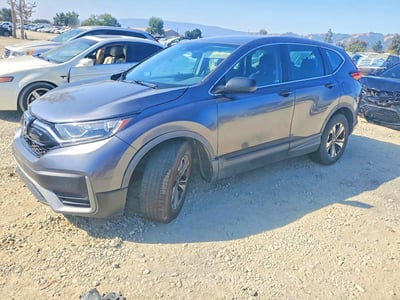 2020 Honda CR-V