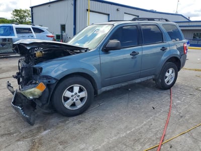 2010 Ford Escape