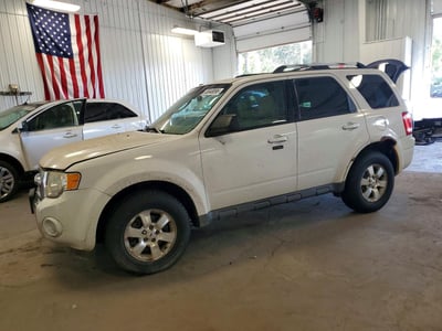 2010 Ford Escape
