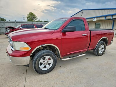 2011 Dodge Ram