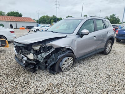 JM3KE2BE1F0****** 2015 Mazda CX-5