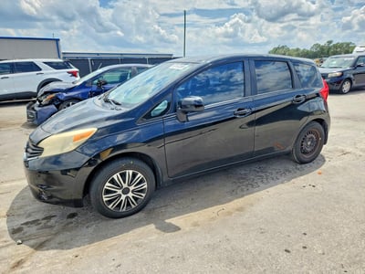 3N1CE2CP9EL****** 2014 Nissan Versa Note