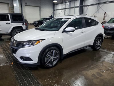 2022 Honda HR-V