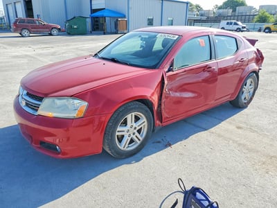 2013 Dodge Avenger