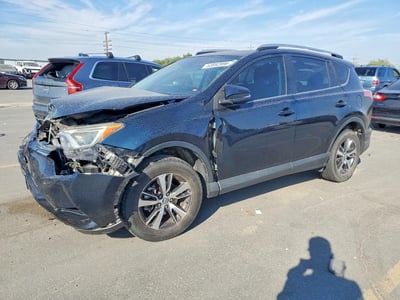 2T3RFREV4HW****** 2017 Toyota RAV4