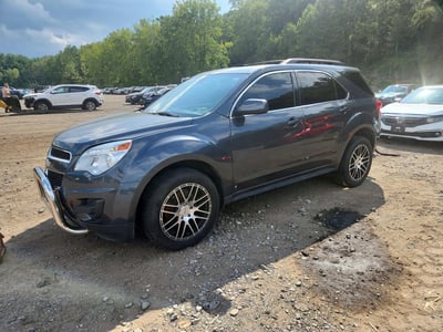 2010 Chevrolet Equinox