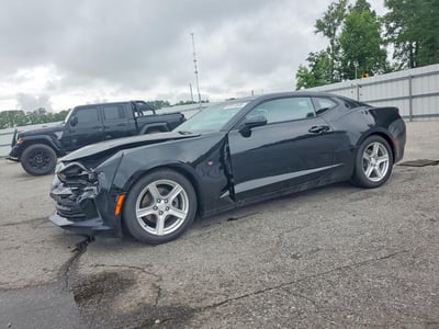 2018 Chevrolet Camaro