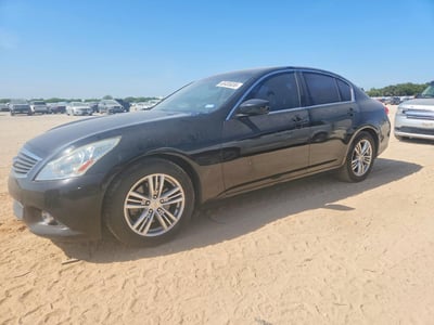 JN1CV6AP0DM****** 2013 Infiniti G37