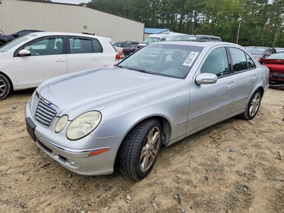 WDBUF83J35X****** 2005 Mercedes-Benz E-Class