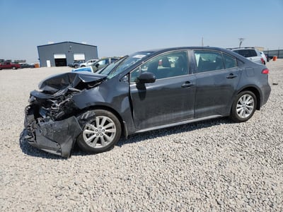 JTDB4MEE0T3****** 2026 Toyota Corolla