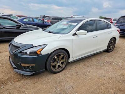 1N4AL3AP9DC****** 2013 Nissan Altima