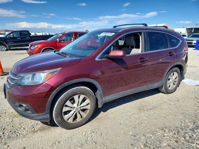 2014 Honda CR-V