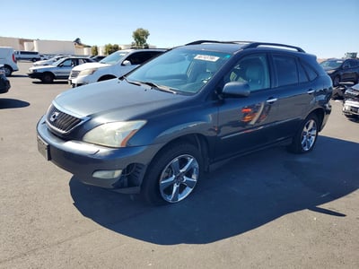 2T2HK31U78C****** 2008 Lexus RX