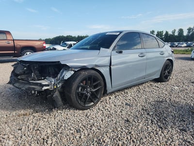 19XFL2H86NE****** 2022 Honda Civic
