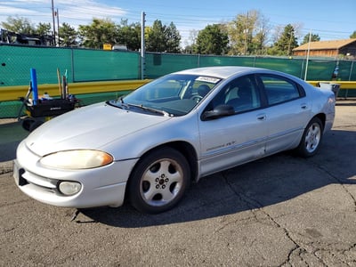 2B3HD76V2YH****** 2000 Dodge Intrepid