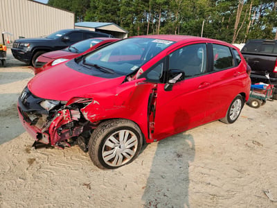 JHMGK5H52GX****** 2016 Honda Fit