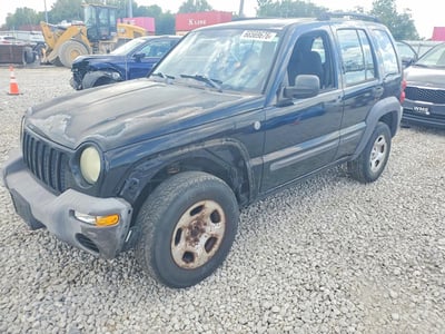 2004 Jeep Liberty