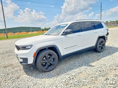 1C4RJKAGXM8****** 2021 Jeep Grand Cherokee Limited