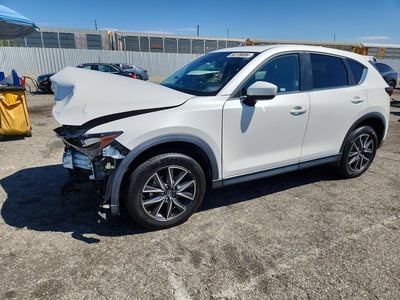 JM3KFACM0J0****** 2018 Mazda CX-5
