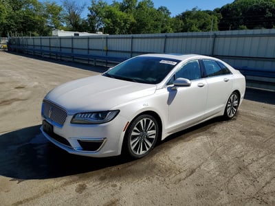 3LN6L5F97HR****** 2017 Lincoln MKZ