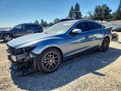 2014 Mazda 6