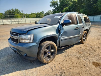 1GNFC13J78R****** 2008 Chevrolet Tahoe