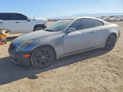 2005 Infiniti G35