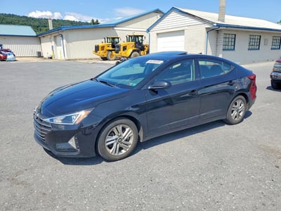 2020 Hyundai Elantra