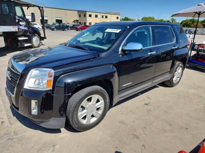 2012 GMC Terrain
