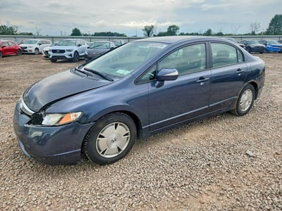 JHMFA36266S****** 2006 Honda Civic