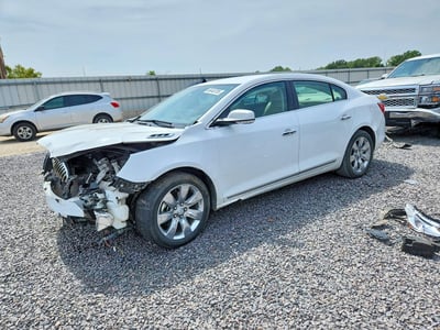 1G4GB5G33EF****** 2014 Buick LaCrosse
