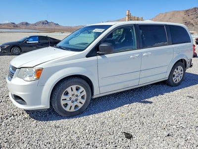 2C4RDGBG4GR****** 2016 Dodge Grand Caravan