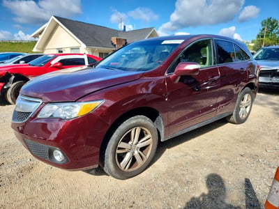 2014 Acura RDX