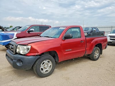5TENX22N86Z****** 2006 Toyota Tacoma