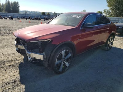 2018 Mercedes-Benz GLC-Class