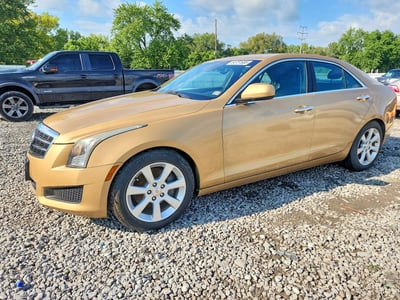 2013 Cadillac ATS