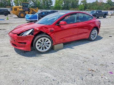 5YJ3E1EA5PF****** 2023 Tesla Model 3