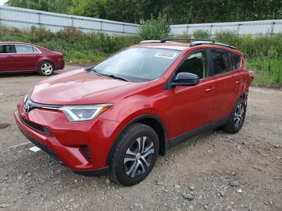 JTMBFREV7GJ****** 2016 Toyota RAV4