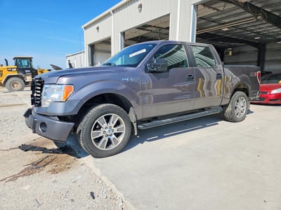 1FTFW1EF7EK****** 2014 Ford F-150