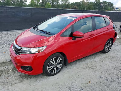 3HGGK5H84LM****** 2020 Honda Fit