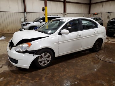 2010 Hyundai Accent