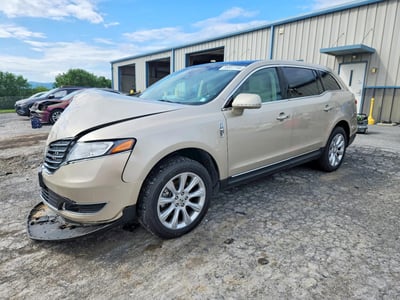 2LMHJ5FK4HB****** 2017 Lincoln MKT