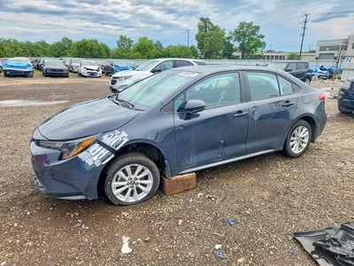 5YFB4MDE6RP****** 2024 Toyota Corolla