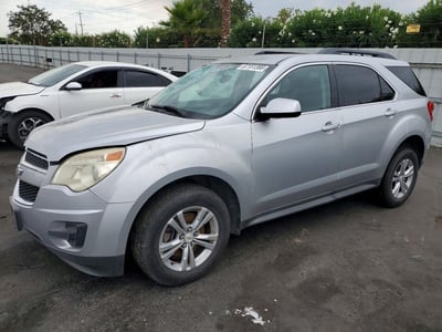 2GNFLEEK7D6****** 2013 Chevrolet Equinox