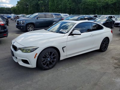 2018 BMW 4 Series
